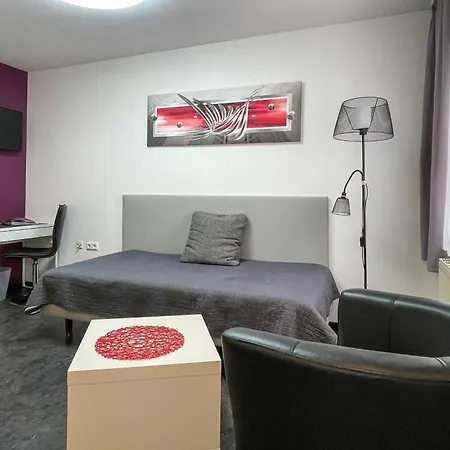 Hotel Wolke Meiningen