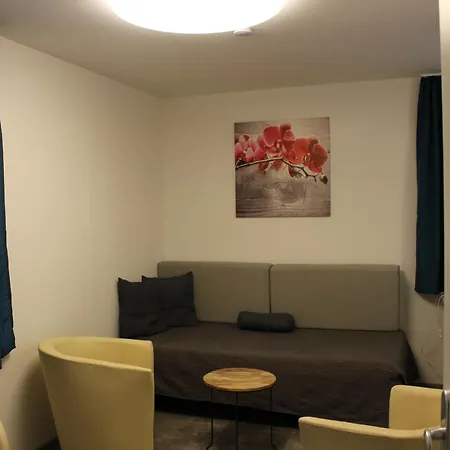 Hotel Wolke Meiningen