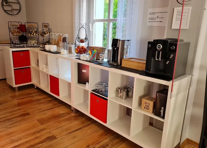 Wolke Otel Meiningen