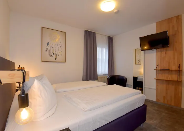 Wolke Otel Meiningen