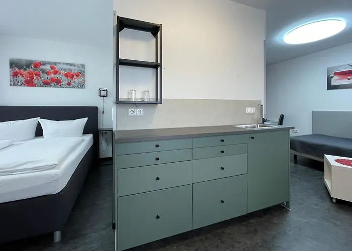 Otel Wolke Meiningen