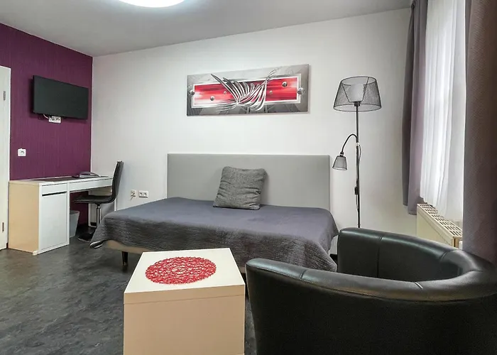 Otel Wolke Meiningen