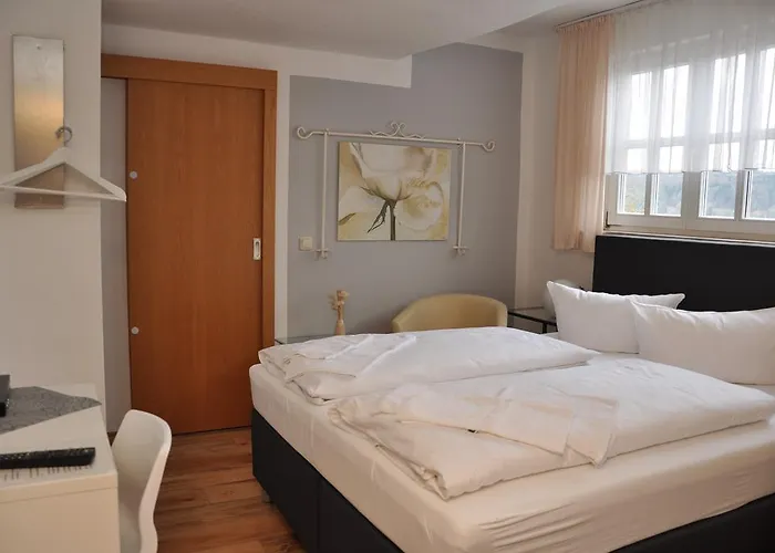 Wolke Otel Meiningen