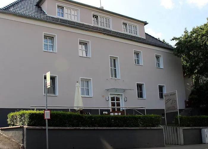 Otel Wolke Meiningen