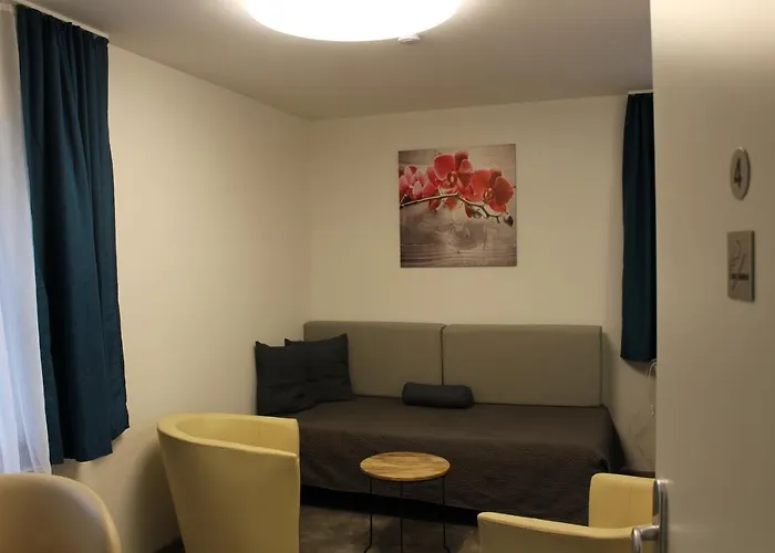 Otel Wolke Meiningen