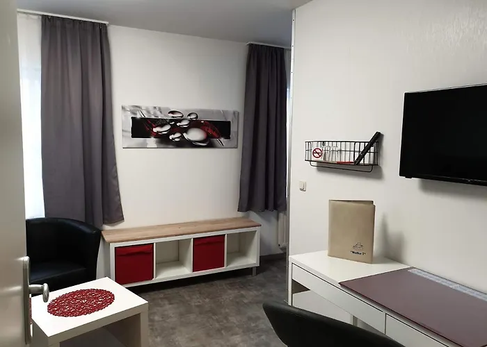 Wolke Otel Meiningen